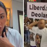 Irmã de Deolane explica ausência da família em manifestação por soltura: “pessoas infiltradas”