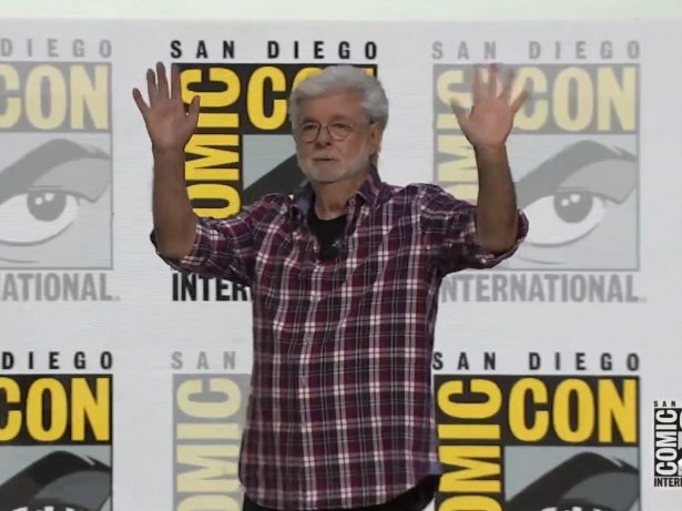 George Lucas, criador de “Star Wars”, lança museu dedicado à arte narrativa