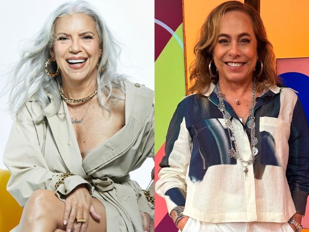 “Sexo, drogas e rock’n’roll”: Cissa Guimarães conta tudo, sem filtro, na 2ª temporada de “Admiráveis Conselheiras”