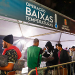 SP: Saiba como indicar necessitados para a prefeitura acolher em dias frios