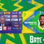 Figurinha do Neymar? Panini afirma que fará “pacote de atualização” para o álbum da Copa