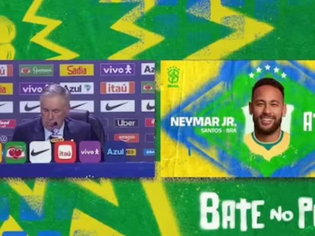 Figurinha do Neymar? Panini afirma que fará “pacote de atualização” para o álbum da Copa