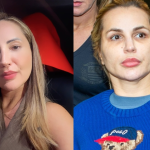 Deolane descobre internação da filha pela TV, revela irmã da influenciadora