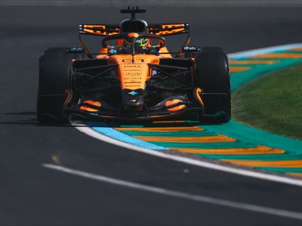 Saiba como ficam os pelotões da Fórmula 1 para o GP da Austrália