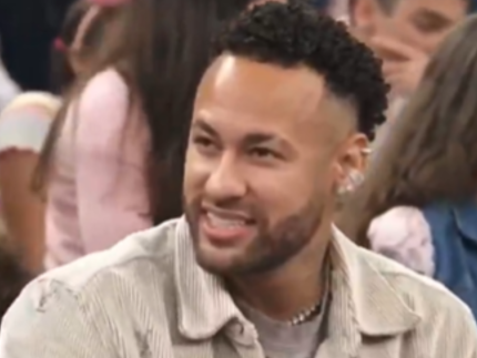 No “Altas Horas”, Neymar fala sobre a chance de jogar a Copa de 2026; veja