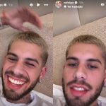 Zé Felipe alfineta playlists do Carnaval 2025: “Não tô vendo minha música no meio”
