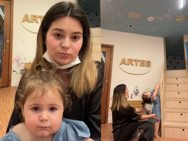 Atriz mirim! Viih Tube recria cena com a filha e atuação da pequena diverte internautas