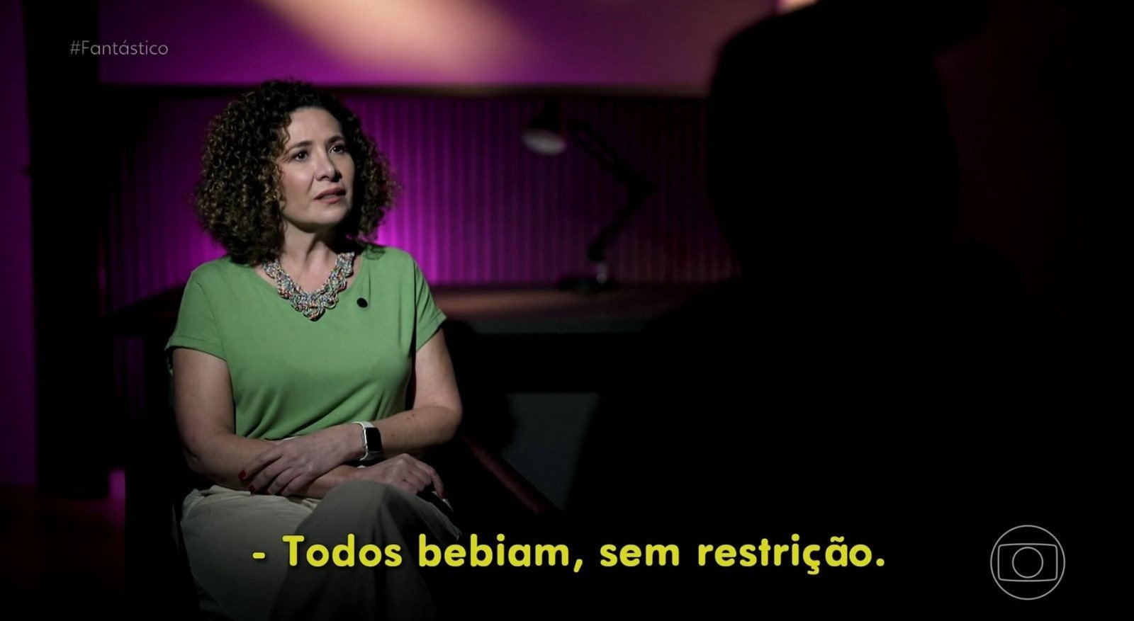Crédito: Reprodução Globo Crédito: Reprodução Globo