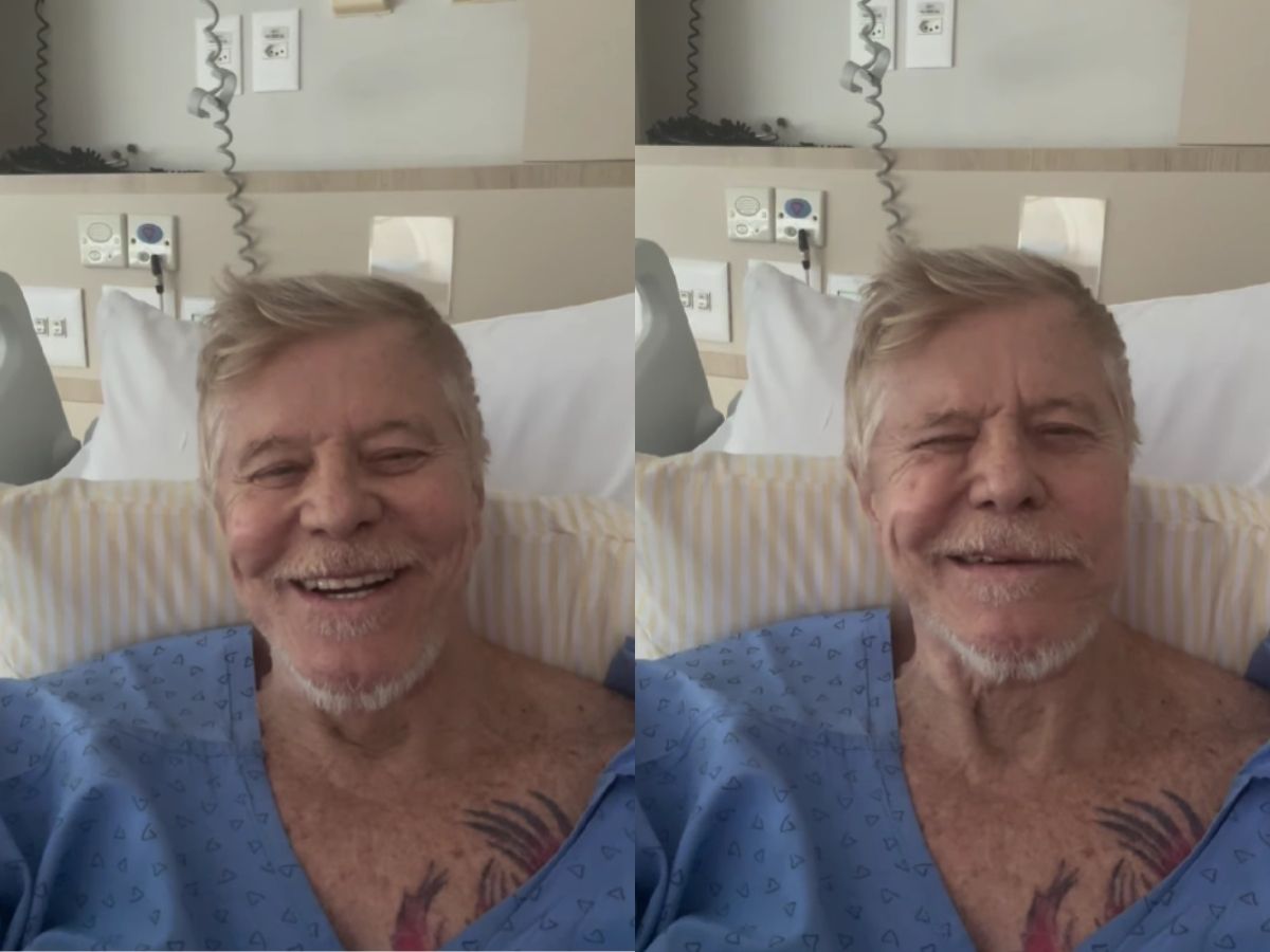Reprodução: Instagram/Miguel Falabella