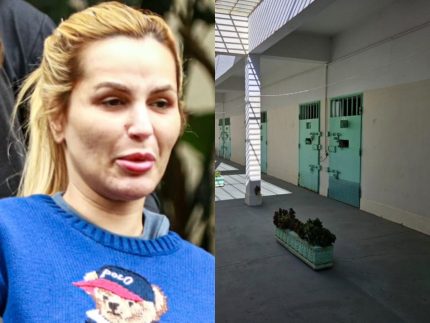 Deolane Bezerra e Penitenciária Feminina de Tupi Paulista