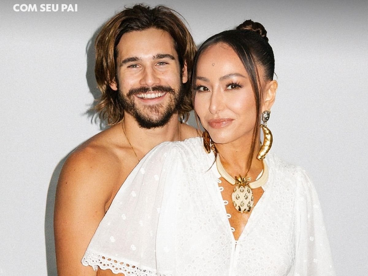 Reprodução: Instagram @globoplay @sabrinasato Reprodução: Instagram @globoplay @sabrinasato