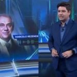 Tá na Hora: Bruno Peruka é surpreendido ao vivo com aparição de Marcelo Rezende