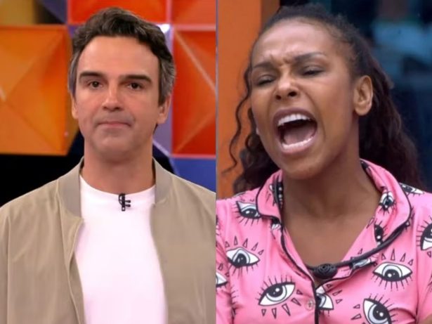Tadeu é convocado para gravação ao vivo em folga e deve anunciar expulsão de Sol