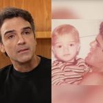 Tadeu Schmidt fala sobre a morte de Oscar no “Fantástico”: “Não lido muito bem”