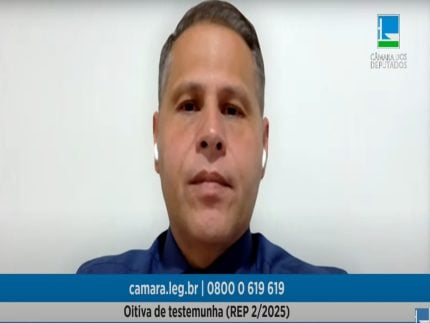 Ex-assessor acusa Moraes de monitorar Carla Zambelli nas redes sociais