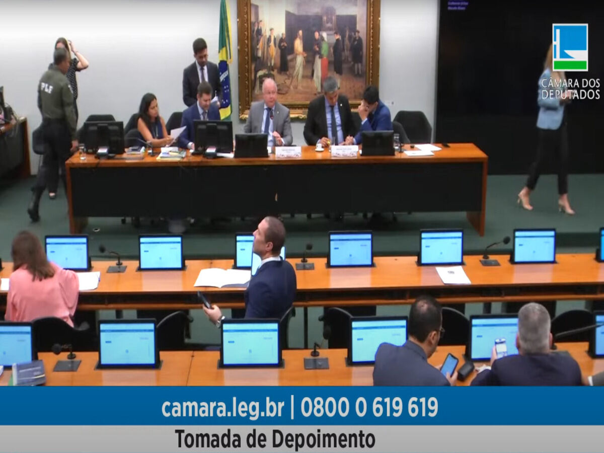 CCJ Câmara - Internet Reprodução