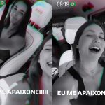 Virginia treina com Tainá Castro e posta música com suposta indireta: “Me apaixonei”