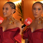 Taís Araujo celebra 30 anos de carreira e faz reencontro com o passado