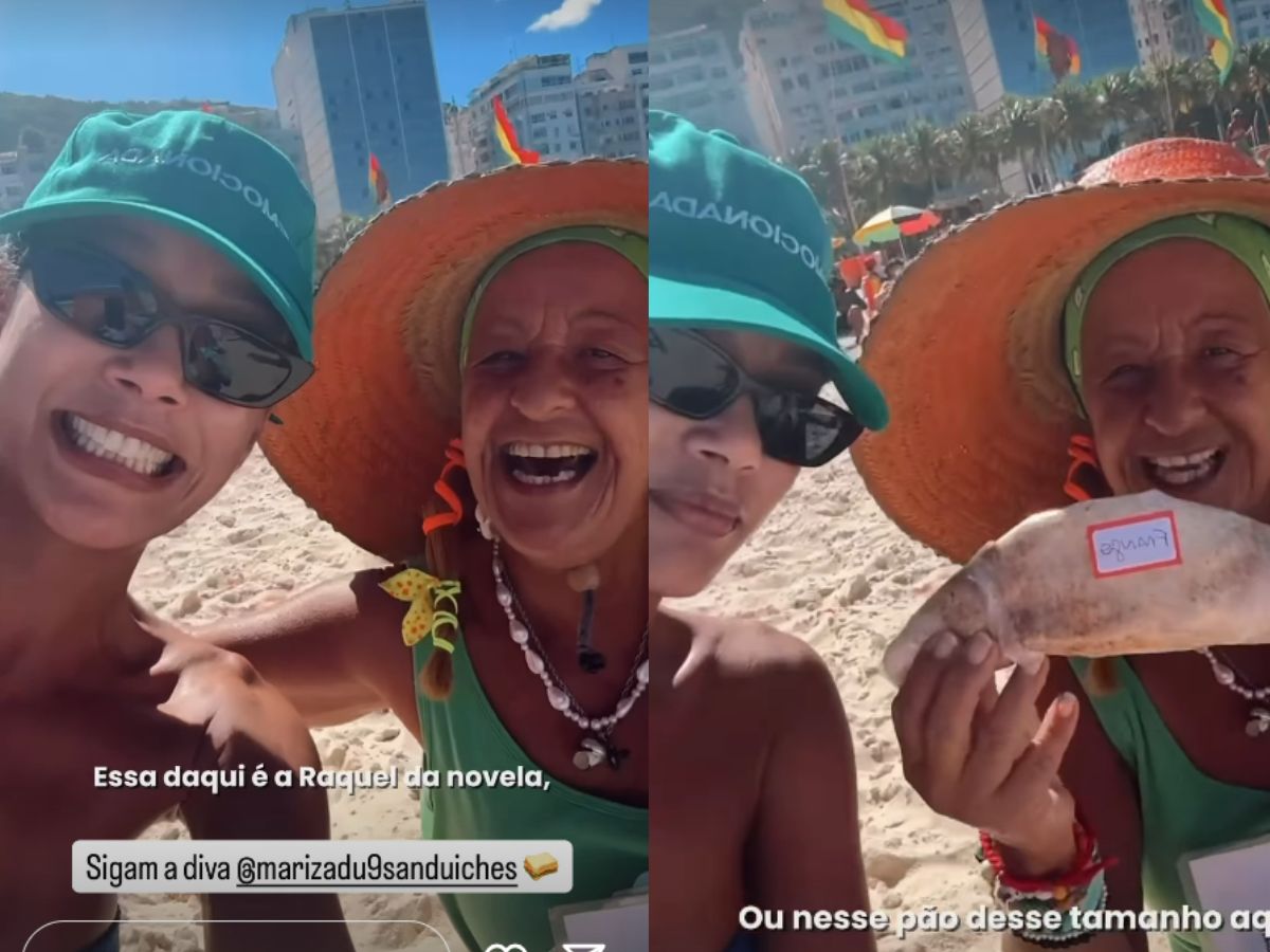 Reprodução/Instagram