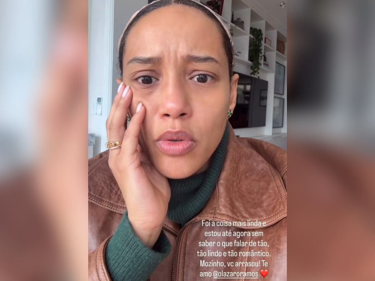 Reprodução / Instagram: @taisdeverdade Reprodução / Instagram: @taisdeverdade
