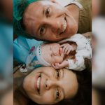 Apresentadora da LeoDias TV, Taisa Pelosi dá à luz Clara Maria: “Nossa Riqueza”