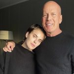 Filha de Bruce Willis fala sobre o avanço na demência do pai: “Dias dolorosos”