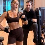 Sabrina Sato comenta sobre a rotina de treinos: “Minha alma pede”