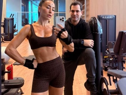 Sabrina Sato comenta sobre a rotina de treinos: “Minha alma pede”
