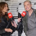Em família! Xuxa e Sasha prestigiam João Lucas em turnê de estreia do cantor