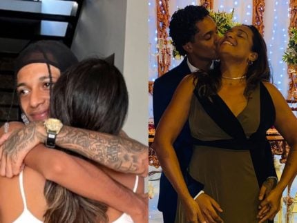 Mãe de Oruam desabafa nas redes sociais dez dias após a prisão do rapper