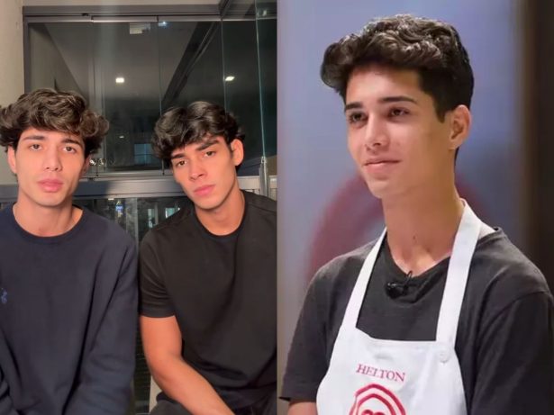 Sabor de revelação: ex-MasterChef grava vídeo com ex-namorado para esclarecer traição