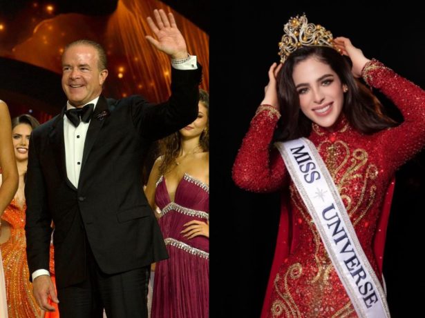 Resultado do “Miss Universo” é apontado como fraude; presidente do concurso se manifesta