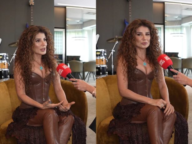 Paula Fernandes detalha processo de aprovação de Adele para novo single: “Ela não alterou nada”