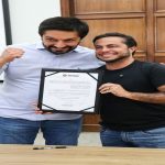 Thammy Miranda celebra lei que garante sensor de glicose para crianças: “Muito feliz” Thammy Miranda celebra lei que garante sensor de glicose para crianças: “Muito feliz”