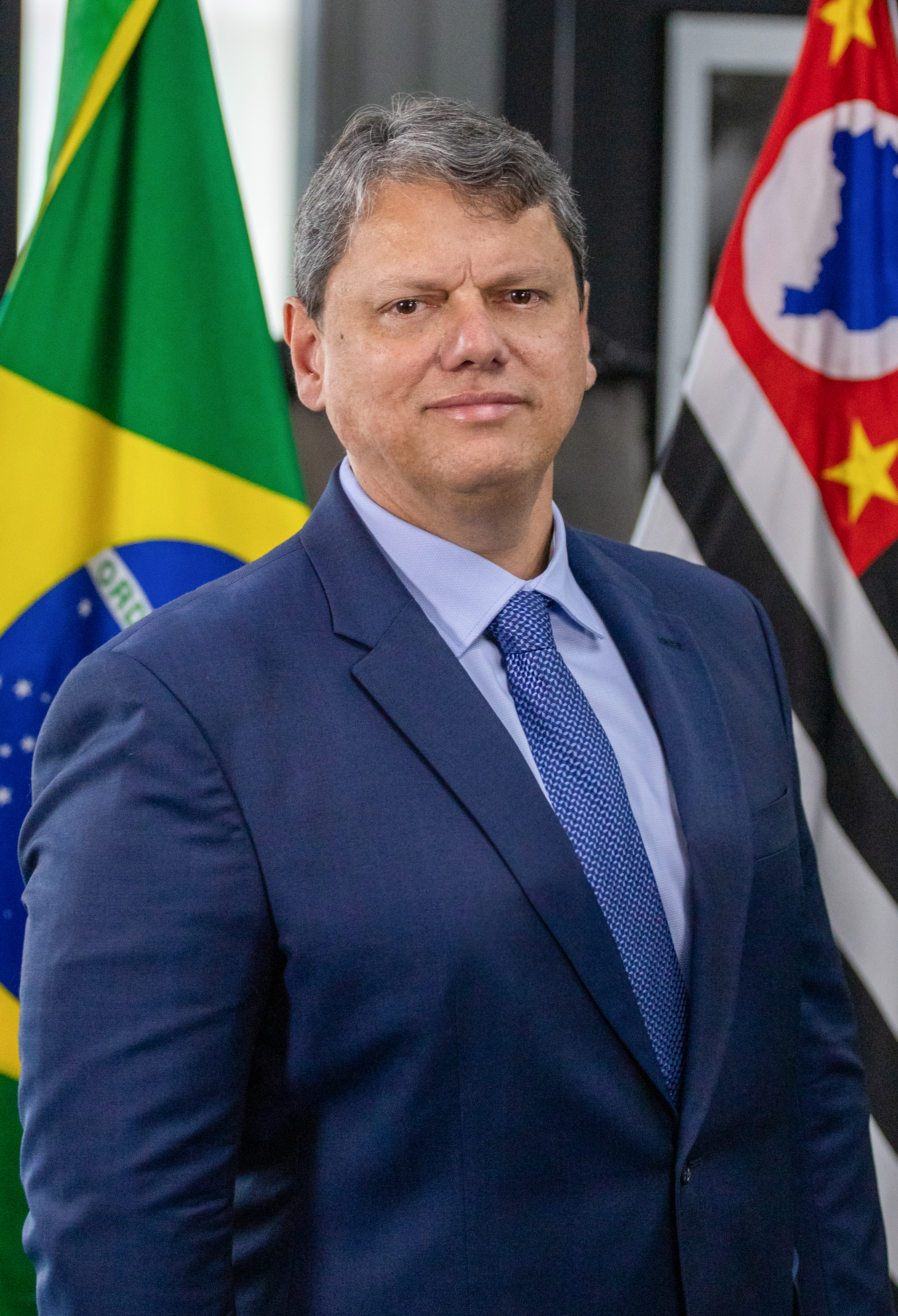 Tarcísio de Freitas. Foto: Divulgação Tarcísio de Freitas. Foto: Divulgação