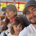 Tata Werneck explica ausência da filha nas redes sociais e critica engajamento: “Perigoso”