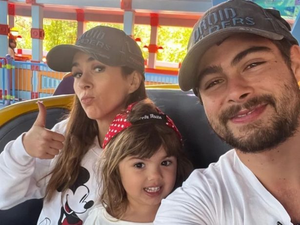 Tata Werneck explica ausência da filha nas redes sociais e critica engajamento: “Perigoso”