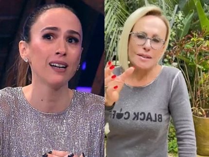 Semana na TV: Tata Werneck se emociona, Ana Maria com covid e volta do Chaves