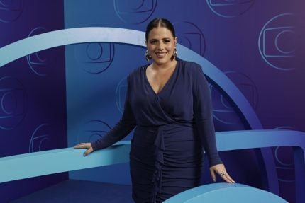 A Globo continua sendo a Globo e a concorrência só bate palmas 2 Tati Machado