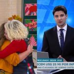 Semana na TV: emoção no Mais Você, furto ao vivo e mistério na Record News