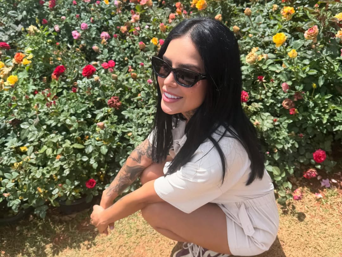 Foto: Reprodução/Instagram @tatizaqui: Foto: Reprodução/Instagram @tatizaqui: