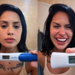 Tati Zaqui anuncia perda do primeiro filho: “Voltou para os braços do Senhor”