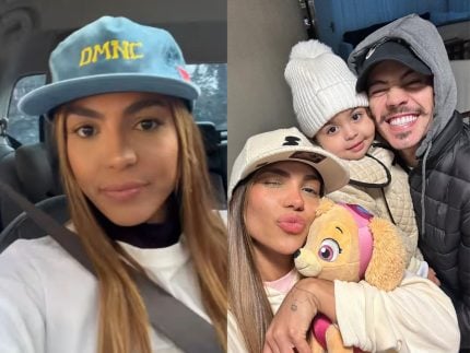 Tays Reis atualiza estado de saúde da filha e desabafa: “Eu nunca vi isso na minha vida”