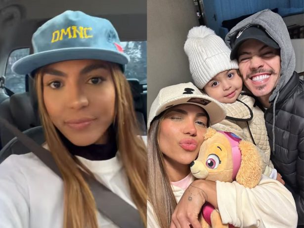 Tays Reis atualiza estado de saúde da filha e desabafa: “Eu nunca vi isso na minha vida”