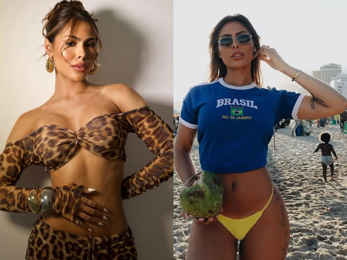 Foto: Reprodução/Instagram Foto: Reprodução/Instagram