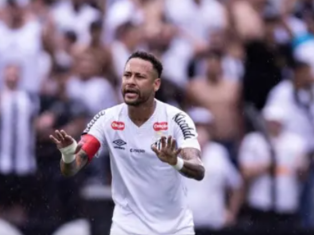 Neymar tem data para se reapresentar ao Santos, mas tem futuro em aberto
