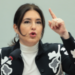 Tebet evita falar sobre eleição, mas destaca: “Meu estado é o Mato Grosso do Sul”