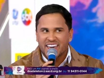 Teleton 2024: Programa de Lucas Guimarães ganha data e é anunciado em maratona