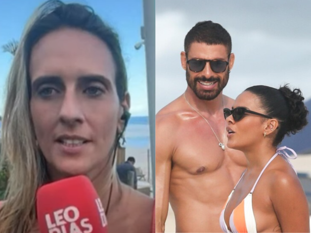 Tensão! Bella Campos e Cauã Reymond vivem climão durante gravações de “Vale Tudo”