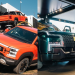 BYD estreia Dolphin G híbrido, Shark e linha de luxo em Festival de Velocidade na Inglaterra